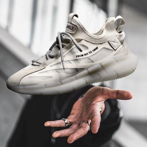 Male designer dress shoes sneaker for hop luxury espadrilles mesh shoe classic man leisure masculino sport footwear casual on