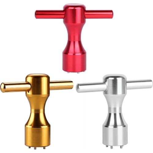 Golf Putter Wrench Tool 5 Pin Round Weight Wrench Tool for Taylormade Titleist Scotty Cameron Golf Club Putter