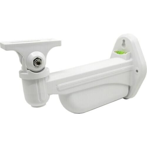 Surveillance Bracket Camera Fixing Bracket Plastic ABS Material Plastic Duckbill Bracket with Storage Box 1212SN