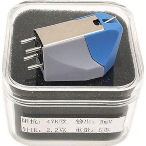 Magnetic Cartridge Stylus Vinilo Turntable Needles For vinyl Record Player 13mm