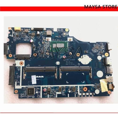Motherboard NB.MFM11.006 For ACER E1-532 E1-572 System Main Board I3-4010U V5WE2 LA-9532P NBMFM11006