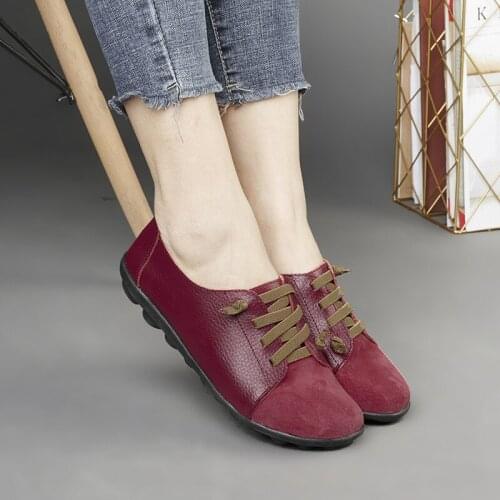 Mazefeng Women's Oxfords