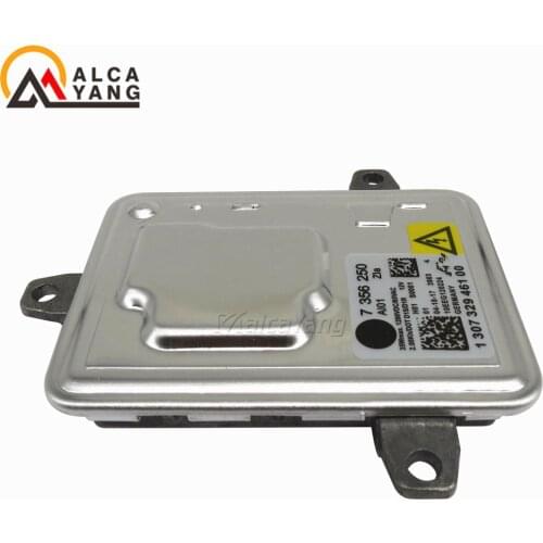 New OEM For BMW F10 F15 F16 F30 F32 F33 F34 F36 Xenon HID Headlight Ballast 7356250 7296090 Control Unit Module 130732946100