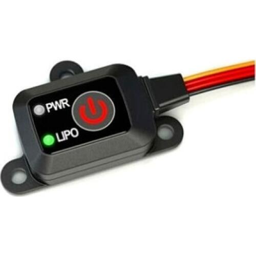 SKYRC Power Switch On/Off MCU Controlled LIPO NIMH Battery RC Car F22184