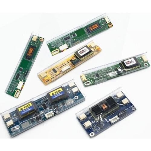 LCD liquid crystal high voltage board single lamp double lamp four lamp small mouth big mouth general high voltage board ccfl