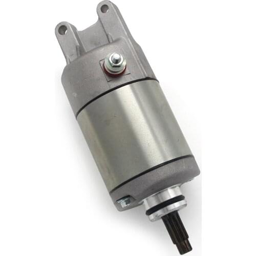 Motorcycle Starter Motor For Honda TRX 350 Big 4X TRX350 TRX350DH TRX350D 350 4X4 OEM:31200-HA7-771 31200-HA7-772 31200-HA7-773