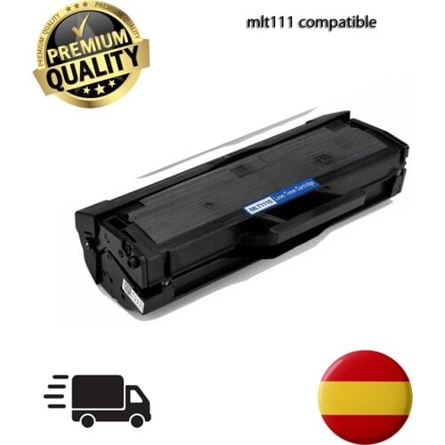 Compatible toner for Samsung MLT-D111S M2020/M2021/M2022/M2026/M2070/M2071/M2078 Compatible toner for Samsung D111S MLT-D111