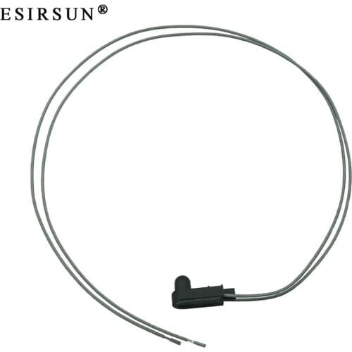 ESIRSUN Exterior Outside Ambient Temperature Sensor Underneath Door Mirror Fit For Ford KA RU8 Hatchback 08-20