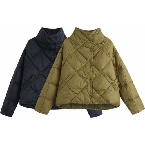 Willshela Women's Large Down Jackets
