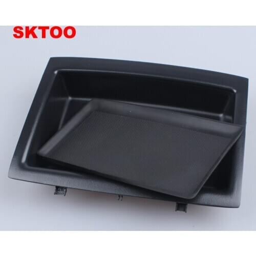SKTOO for Volkswagen POLO(2002-2010) Dashboard sundries box Storage box