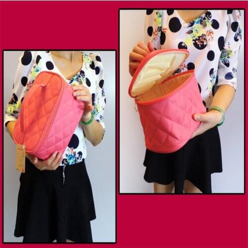 Cosmetic Box Women Professional Cosmetic Bag Womens Large Capacity Organizer Bag Travel Toiletry Suitcase For Makeup Bag 2021