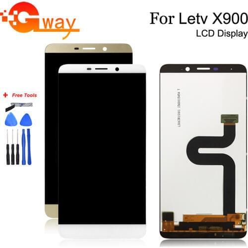 6.33" For LeEco Letv Le Max X900 LCD Display Touch Screen Digitizer Assembly Replacement For Le Max Letv X900 LCD