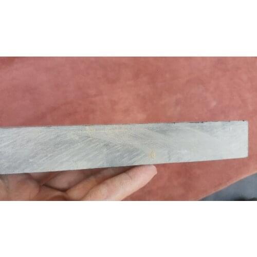 7.8" Nature 1KG Razor Hone Sharpening Stones Aqua Stone Grit Natural Fine Graver Planer Y05