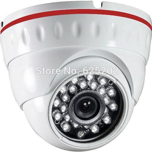 Security Hot Sell AHD 1080P 2.0MP Waterproof CCTV Dome Surveillance Camera System Product with IR