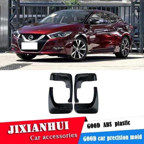 For Nissan Cima 2016-2020 Mudflaps Splash Guards Front rear Mud Flap Mudguards Fender Modified special