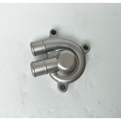 Motorcycle Engine Part Cooling pump cover for Water-cooling 300cc Engine YF300 Water-cooling Engine Water Pump cover