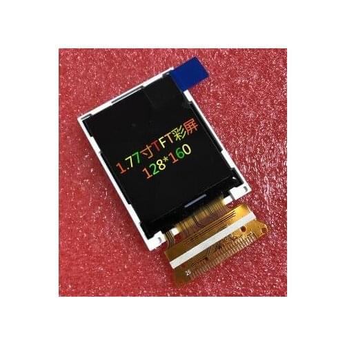 1.77 inch 26PIN TFT LCD Color Screen HX8353D Drive IC 128(RGB)*160 MCU 8Bit Interface