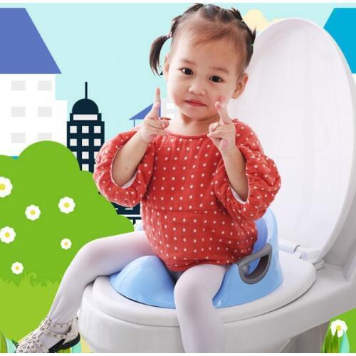 Cheap Price Baby Child Potty Toilet Trainer Seat Comfortable Children Toilet Seat