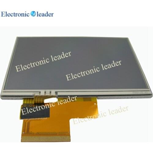 For 4.8 inch TFT LCD Screen LMJ048T001A 800(RGB)*480 WVGA