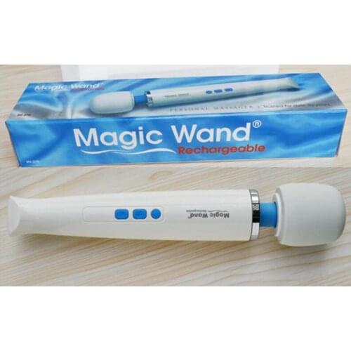 Hot Magic Wand Powerful AV Vibrators ReChargeable Full Body Personal Mager HV-270 Female Masturbation Adult Sex Toy HV270
