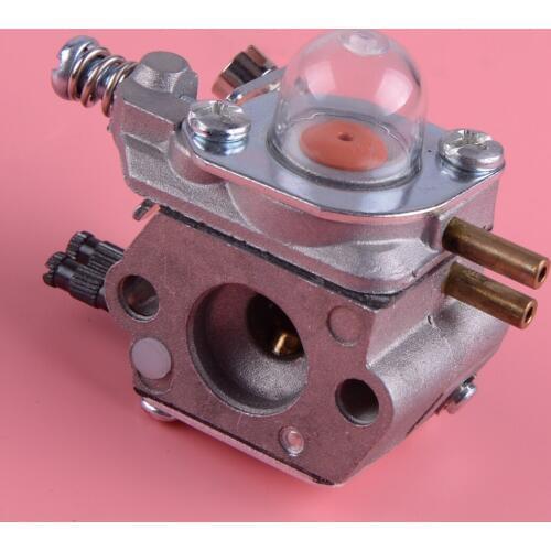 LETAOSK Chainsaw Carb Carburetor Vergaser SRM2110 fit for ECHO SRM2100 GT2000 GT2100 PAS2000 PAS2100 PAS2110 SHC1700 SHC2100