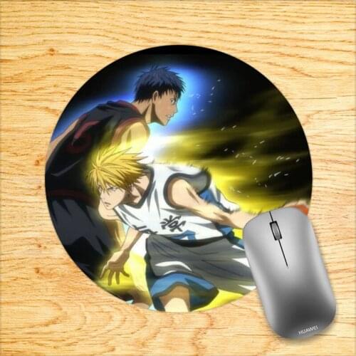 Mause Small Gamer Mouse Mats Mousepad Anime Mat The Basketball Which Kuroko Plays S Table Pads Kawaii Accessories Deskmat Csgo