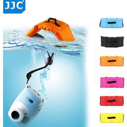 JJC Camera Hand Float Wrist Strap for Olympus TG-4/TG-3/TG-2/TG-1 Floating Foam Belt Waterproof DSLR