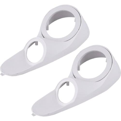 New Style 1 Pair Car Audio Speaker A-Column Tweeter Bracket Gasket for 2 Inch & 3.5 Inch 3.8 Inch Speakers Plastic Washer