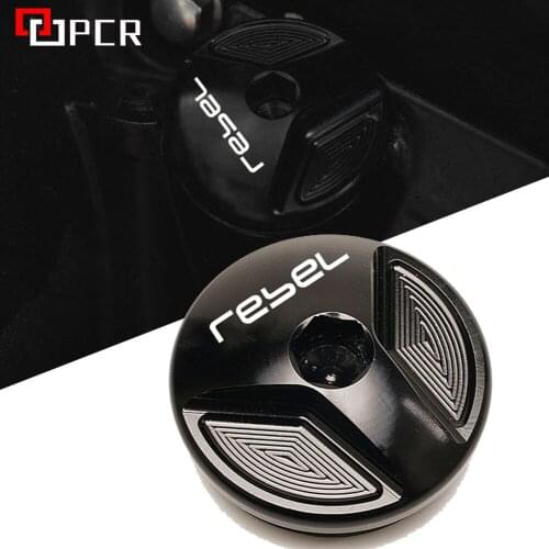 Engine Oil Drain Plug Motorcycle Accessories For Honda Rebel 300 Rebel 500 CMX 2017 2018 2019 2020