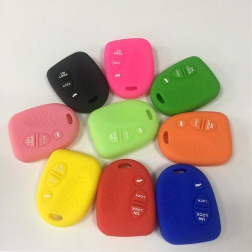 SILICONE CAR KEY COVER FOR HOLDEN COMMODORE WH WK WL VS VT VX VY VZ 3 BUTTON REMOTE KEY