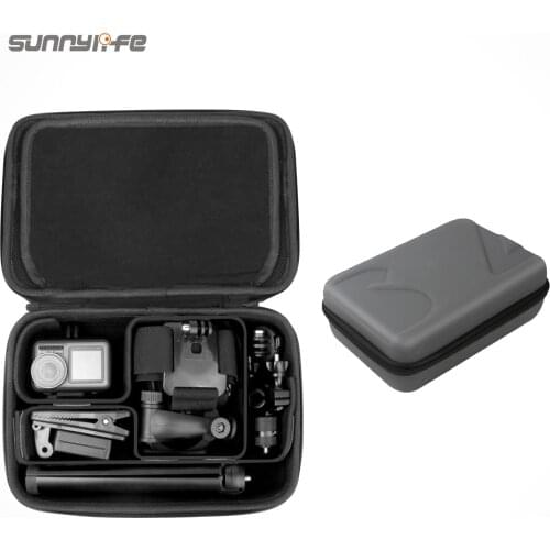Sunnylife Storage Bag Carrying Case for DJI OSMO ACTION