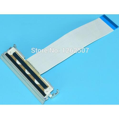 Thermal printer nozzle/ Thermal printhead for EPSON TM-T88IV 884 88iv TM-T884 TPH Printhead / The ticket machine print head