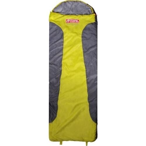 Ultralight Sleeping Bag Desert and fox camping, light 4 season hot and cold envelope backpack for outdoor travel hiking