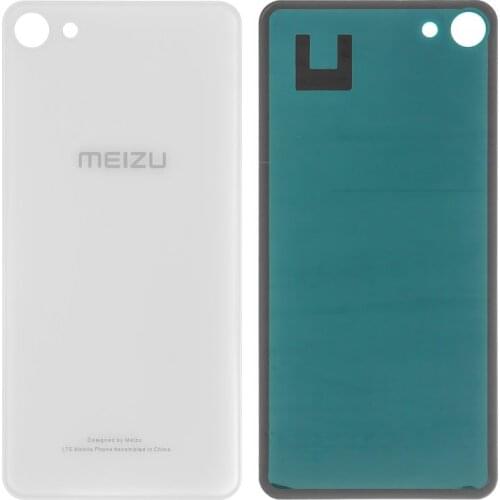 Housing Back Cover Battery Cover Repair Part Replacement compatible with Meizu U10