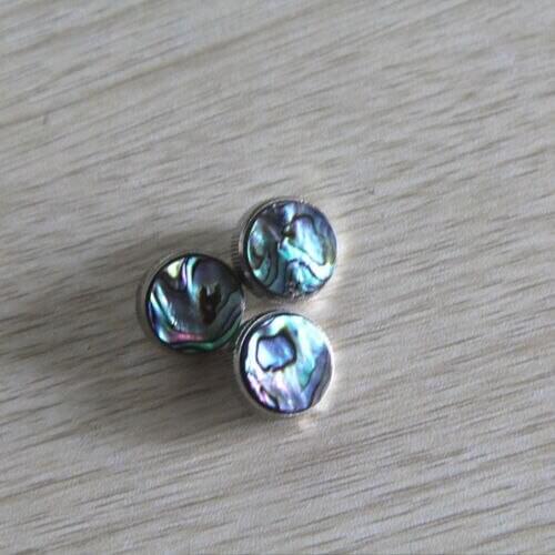 Trumpet Repair Parts Top Valve Cap /Finger Button/Stem/Bottom Valve Cap They On