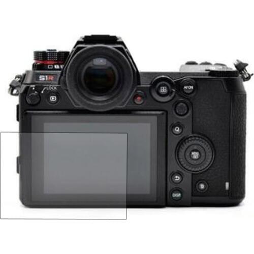 Tempered Glass Screen Protector Guard for Panasonic Lumix DC-S1R DC-S1 DC S1R S1 Camera LCD Screen Protective Film Protection