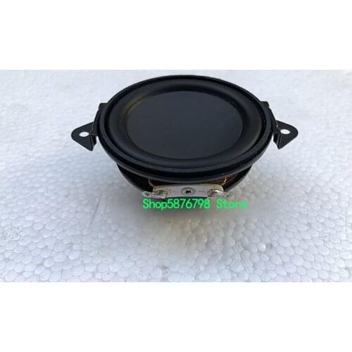 2pcs 2"inch 6ohm 6W neodymium full range speaker Loudspeaker HiFi Audio Parts