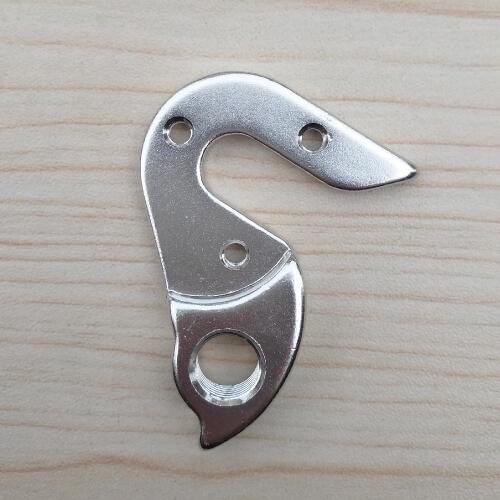 2pc Bicycle gear rear derailleur hanger For Raleigh Marin Ridley Stevens K2 Be One BH Motobecane MONGOOSE bicycle carbon frame