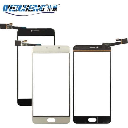5.5 inchs For UMI Z Touch Screen Glass 100% Guarantee Digitizer Glass Panel For UMI Z Touch Replacement+free tools