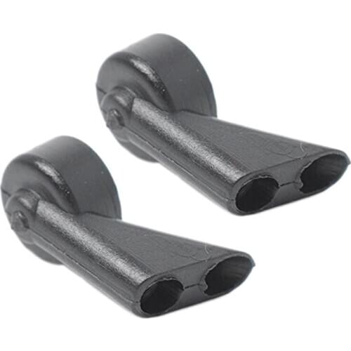 8E9955985 Car Rear Windshield Washer Nozzles Nozzle Water Spray Jet for A3 A4 A6 Q7 Spray Jet Kit (Pack Of 2)