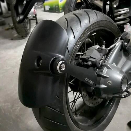 Motorcycle Rear Fender Wheel Hugger Mudguard Splash Guard For R NINE T R 1200 NINET R9T Pure Scrambler Racer URBAN 14-20 2015