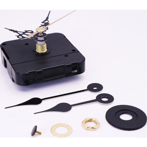 Quartz Clock Mechanism Movement Classic Clockwork Repair Parts DIY Home Accessories Silent Clock Tools DIY Wall Clock Accessorie