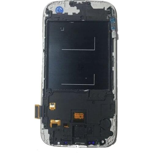For Samsung Galaxy S4 LCD Display Touch Screen For Samsung S4 GT-i9505 i9500 i9505 i9506 i337 LCD Replacement With Frame