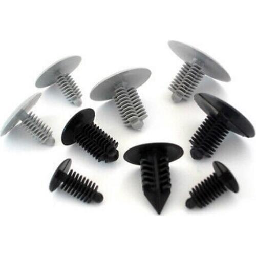 For Car Interior Panel Pins X 10