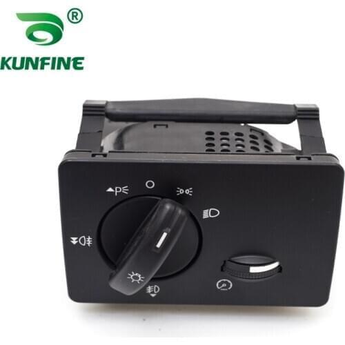 Chrome Headlight Switch Auto Headlight Sensor for Ford OEM NO. 5N5T 13A024 BB