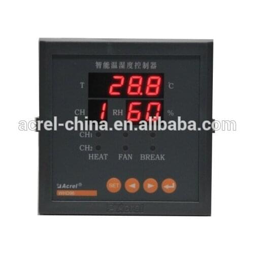 Egg Incubator Temperature and Humidity Controller with sensor WHD96-11 optional rs485 modbus 4-20mA