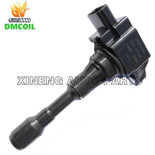 IGNITION COIL FOR NISSAN GT-R (R35) 3.8 V6 3.8L V6 (2009-) TOYOTA 86 SUPRA MR2 MR-X CELICA ALTEZZA IS200 CR-Z S660 22448JF00B