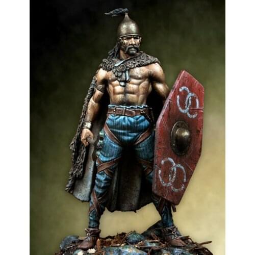 1:24 Resin Figure Model Kit Unassambled Unpainted //G110