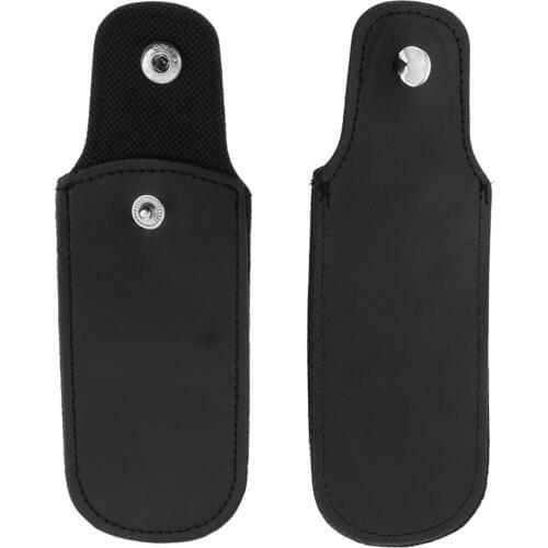 2 Pieces 10 Hole Harmonica Case Storage Pack Woodwind Instrument Parts for Harmonica Lovers