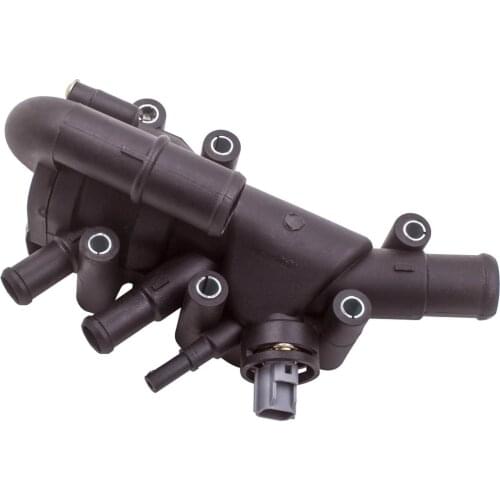 1313546 THERMOSTAT HOUSING + SENSOR Fit For FORD FIESTA MK5 1.3 2001-2008